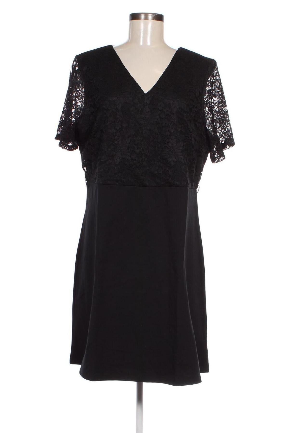 Rochie About You, Mărime XXL, Culoare Negru, Preț 132,99 Lei