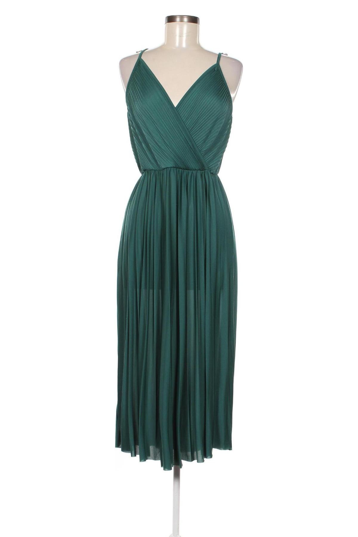 Rochie About You, Mărime M, Culoare Verde, Preț 111,99 Lei