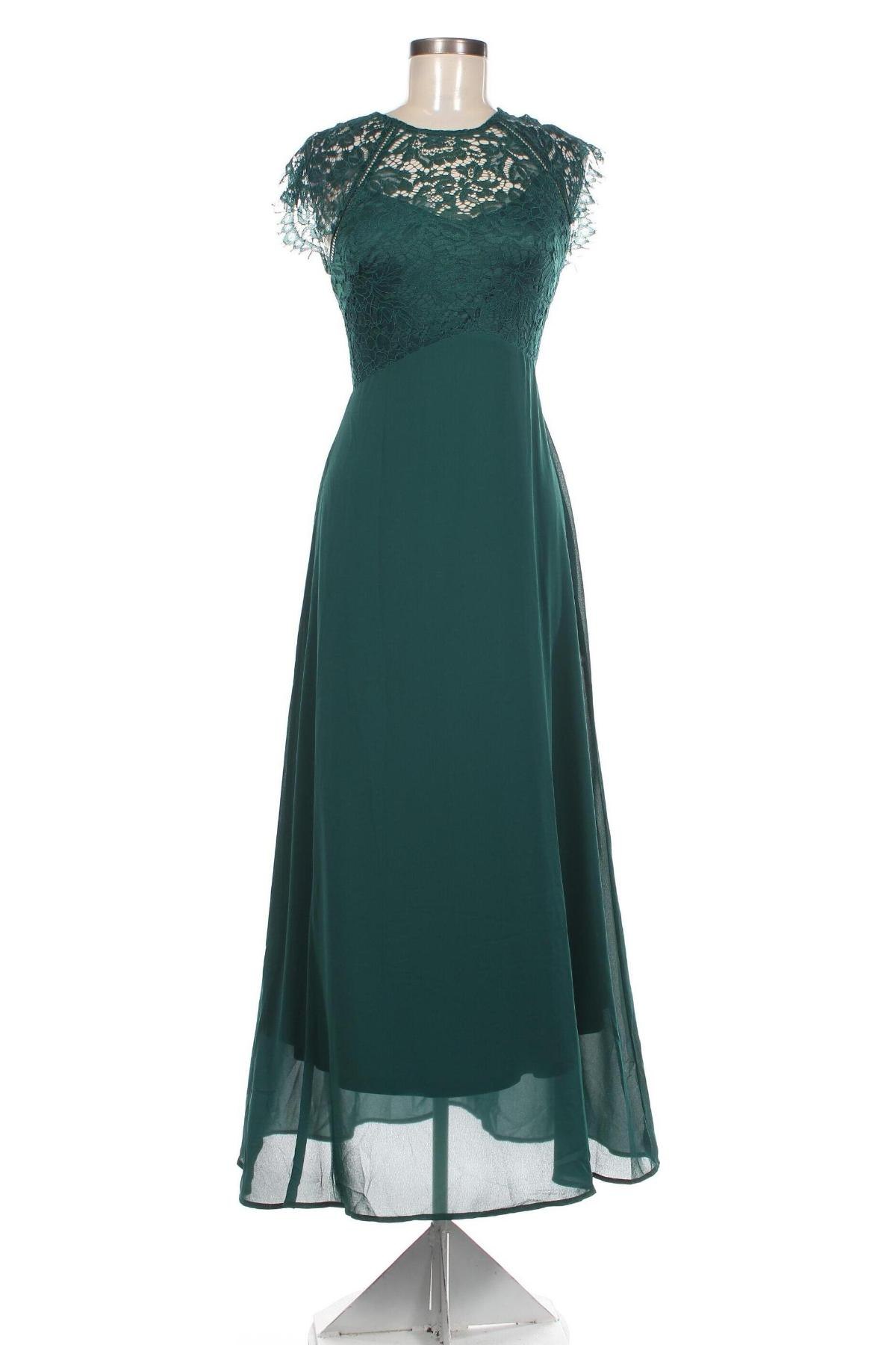 Rochie About You, Mărime M, Culoare Verde, Preț 183,99 Lei