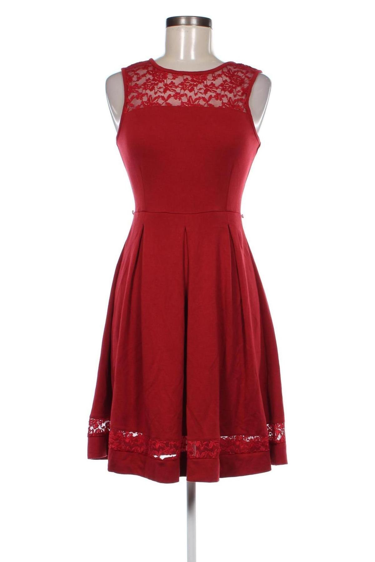 Kleid About You, Größe XS, Farbe Rot, Preis € 8,99