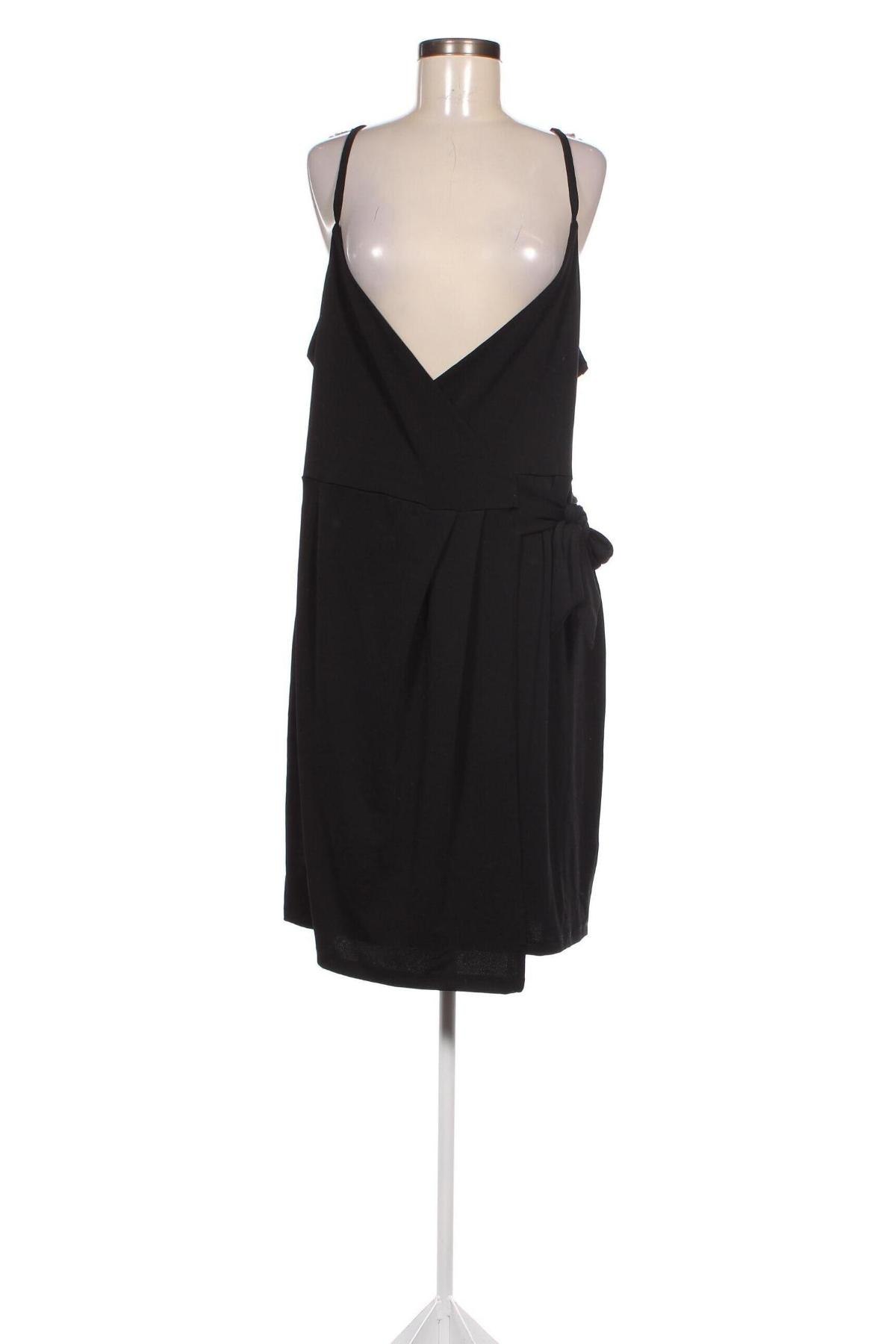 Rochie About You, Mărime XL, Culoare Negru, Preț 122,99 Lei