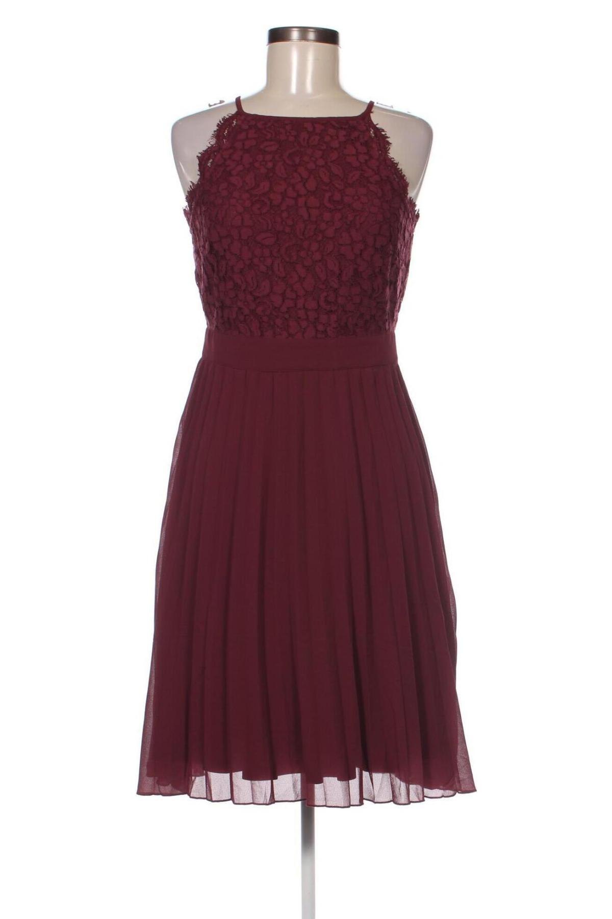 Kleid About You, Größe M, Farbe Rot, Preis € 26,79