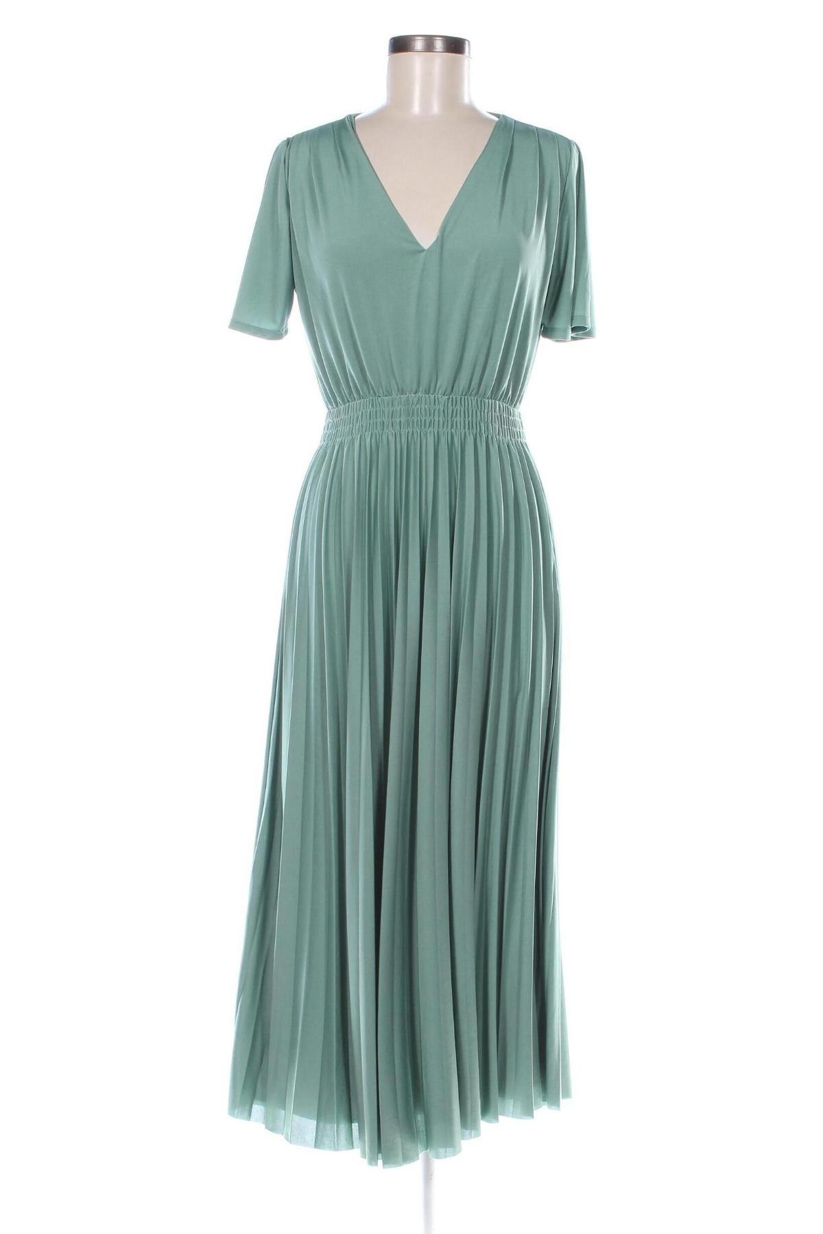 Rochie About You, Mărime S, Culoare Verde, Preț 114,99 Lei