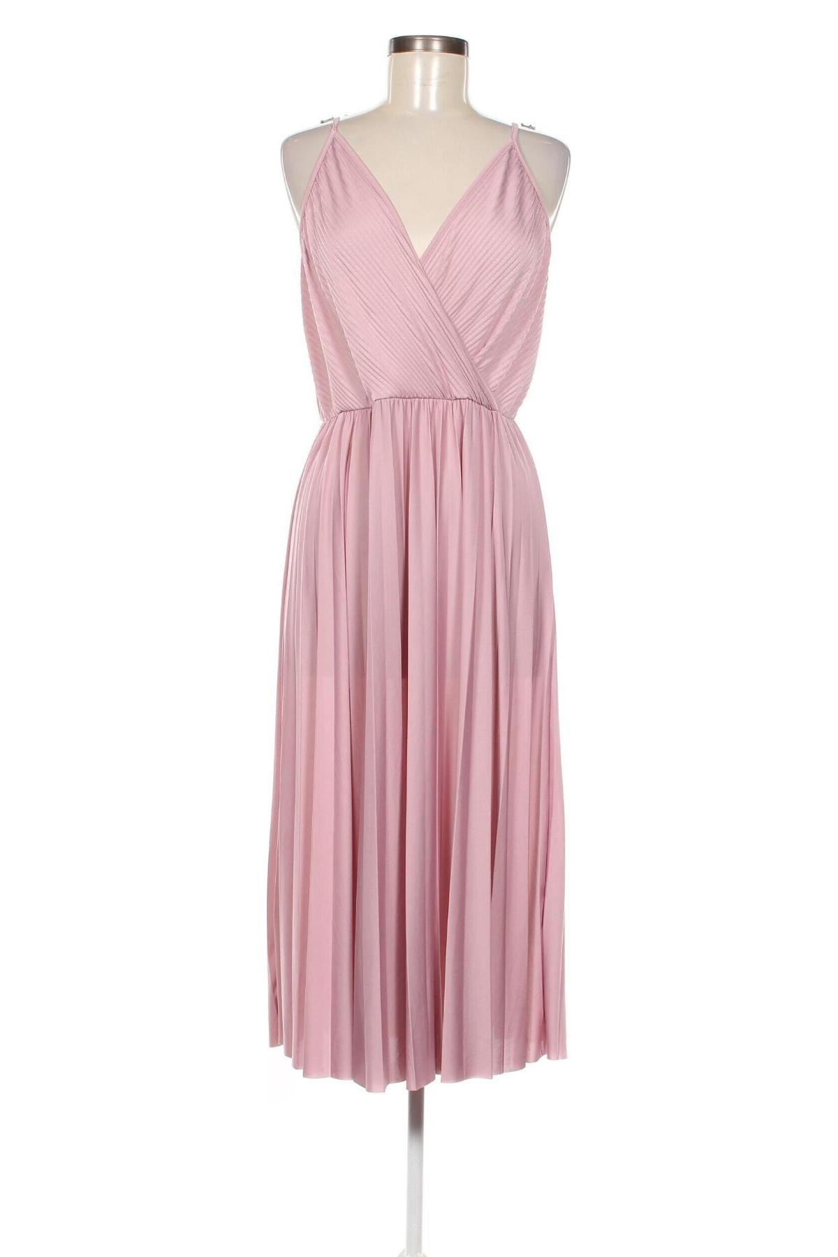 Kleid About You, Größe L, Farbe Rosa, Preis € 12,49