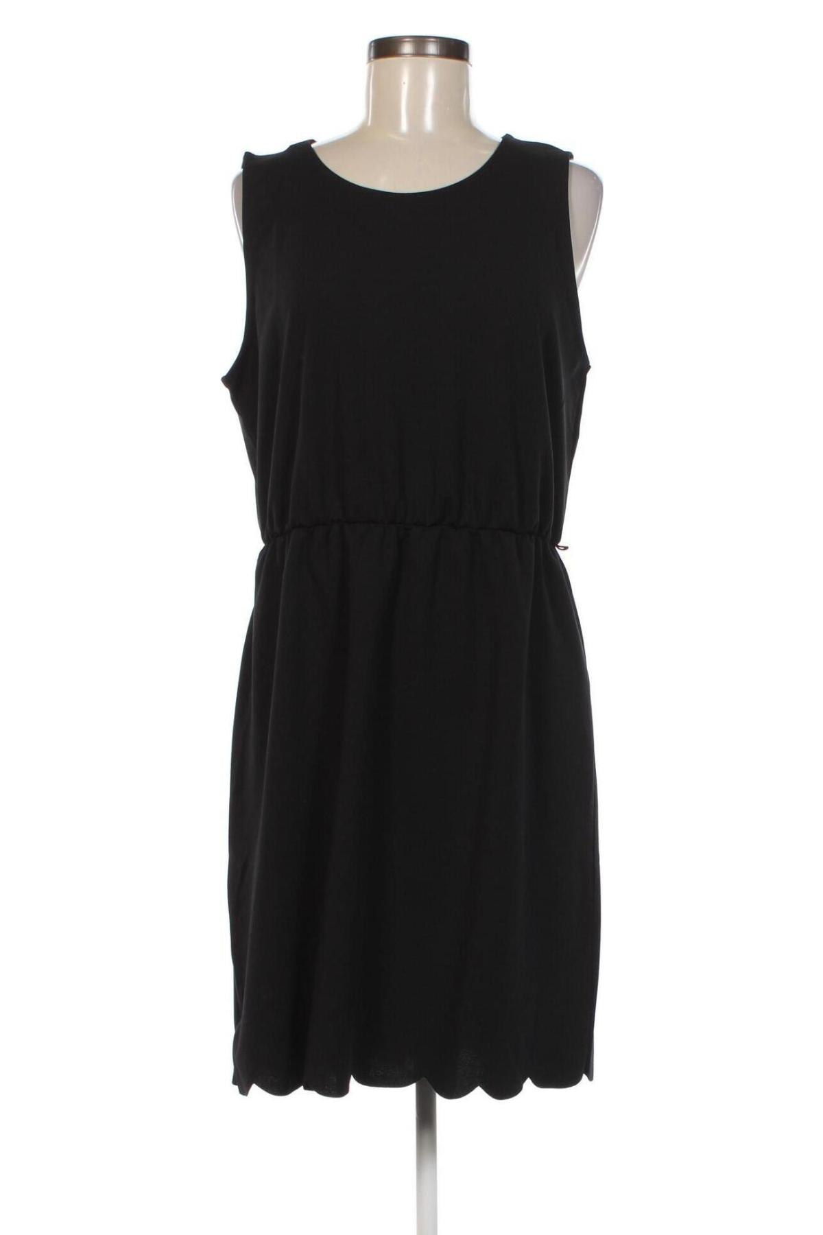 Rochie About You, Mărime XL, Culoare Negru, Preț 91,99 Lei