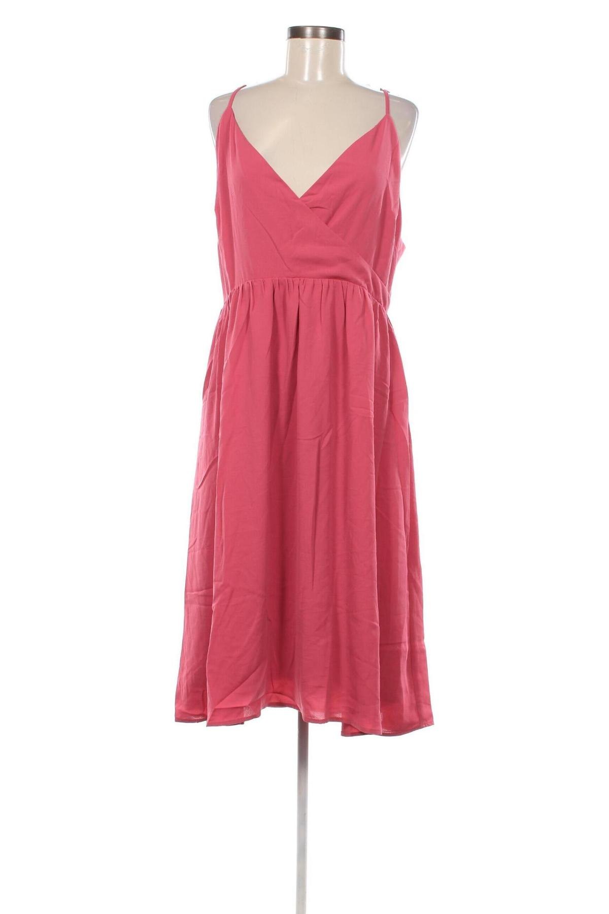 Kleid About You, Größe XL, Farbe Rosa, Preis € 12,99