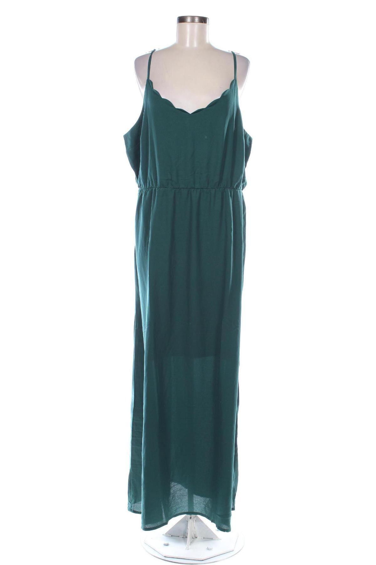 Rochie About You, Mărime XXL, Culoare Verde, Preț 164,99 Lei