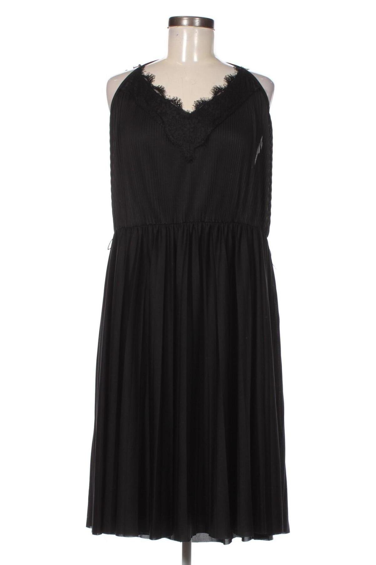 Rochie About You, Mărime XXL, Culoare Negru, Preț 229,99 Lei