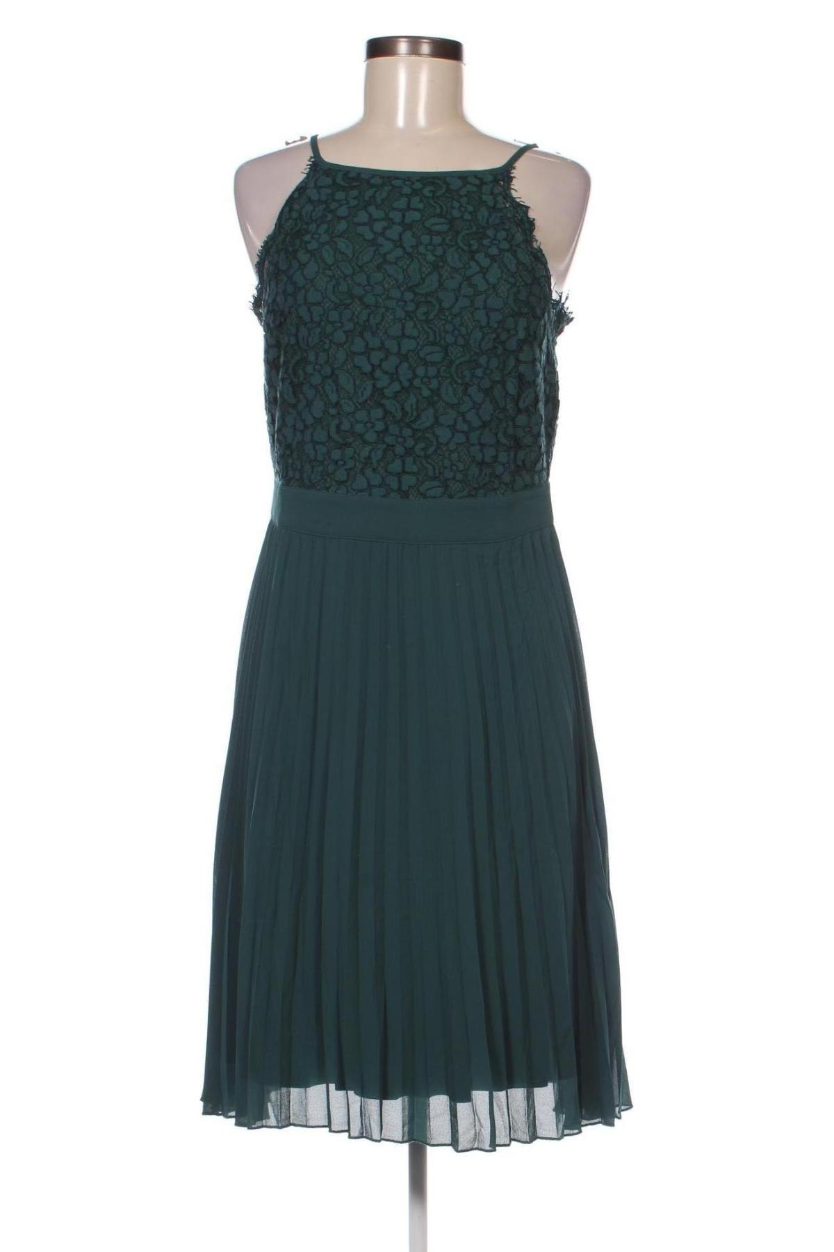 Rochie About You, Mărime L, Culoare Verde, Preț 143,99 Lei