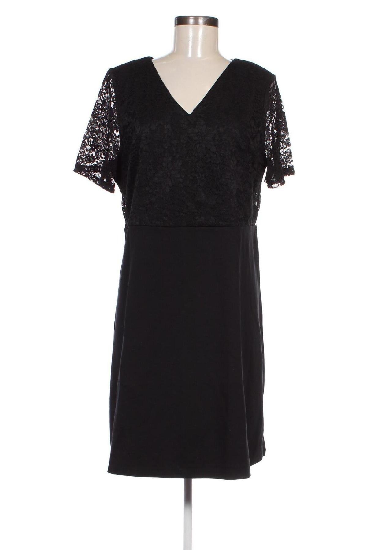 Rochie About You, Mărime XL, Culoare Negru, Preț 102,99 Lei