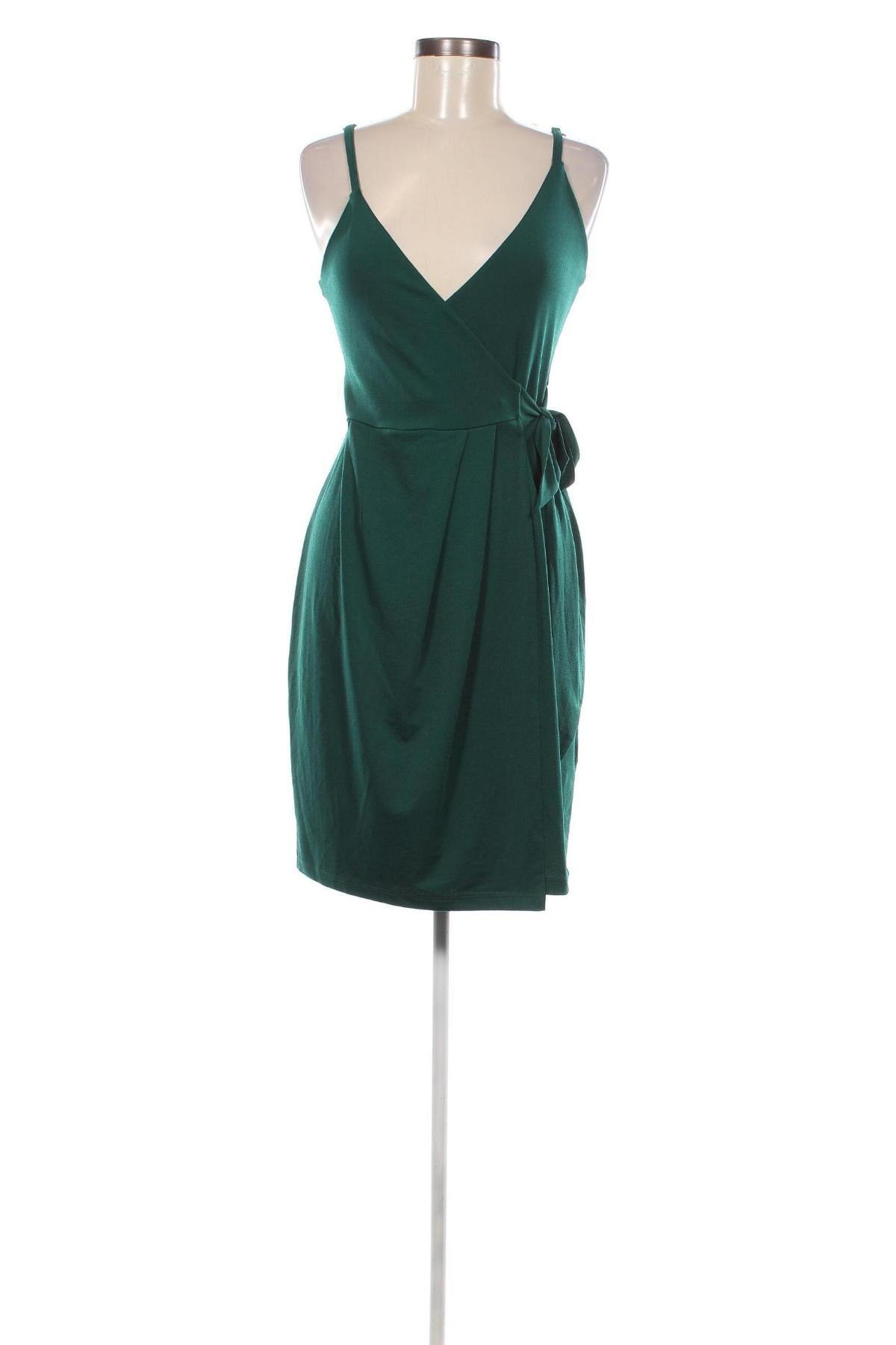 Rochie About You, Mărime S, Culoare Verde, Preț 112,99 Lei