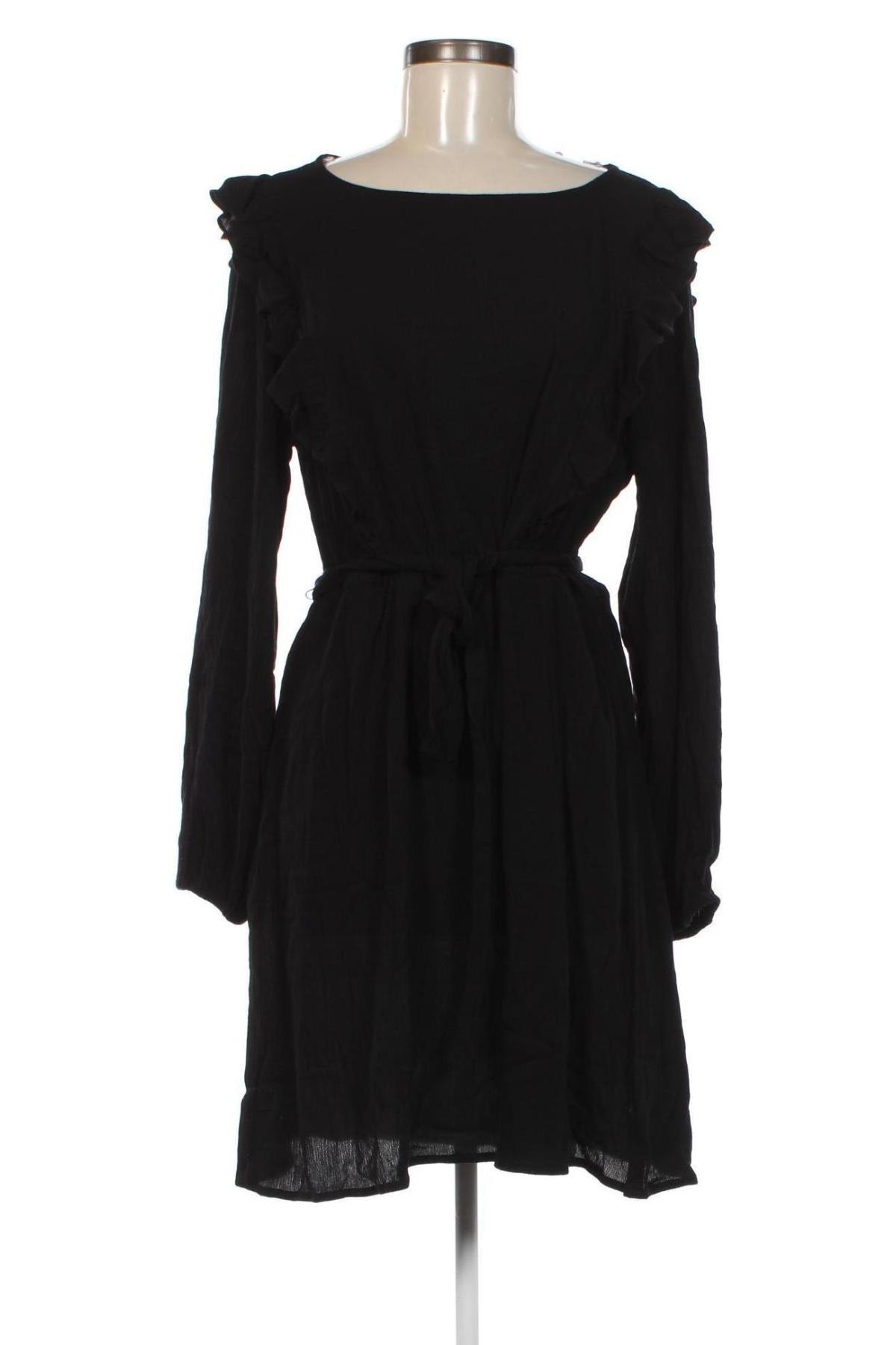 Rochie About You, Mărime L, Culoare Negru, Preț 112,99 Lei