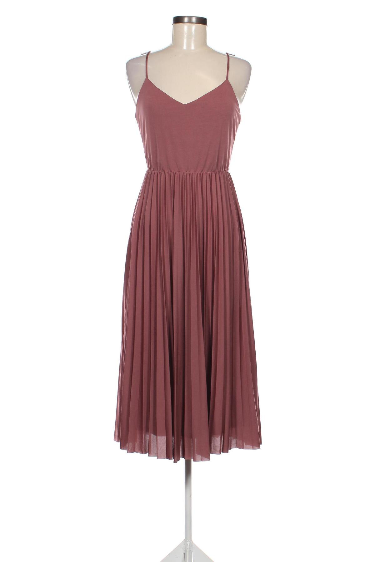 Kleid About You, Größe S, Farbe Rosa, Preis 12,49 €