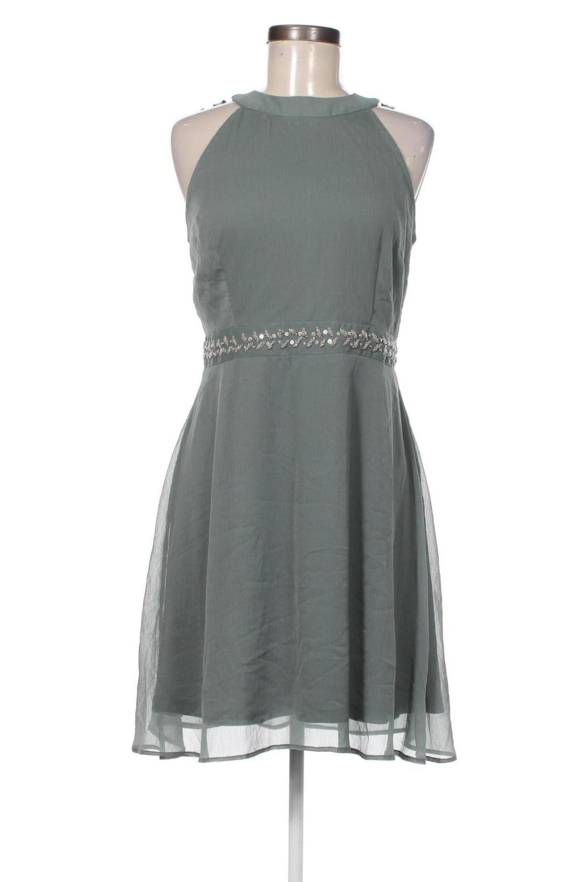 Rochie About You, Mărime L, Culoare Verde, Preț 153,49 Lei