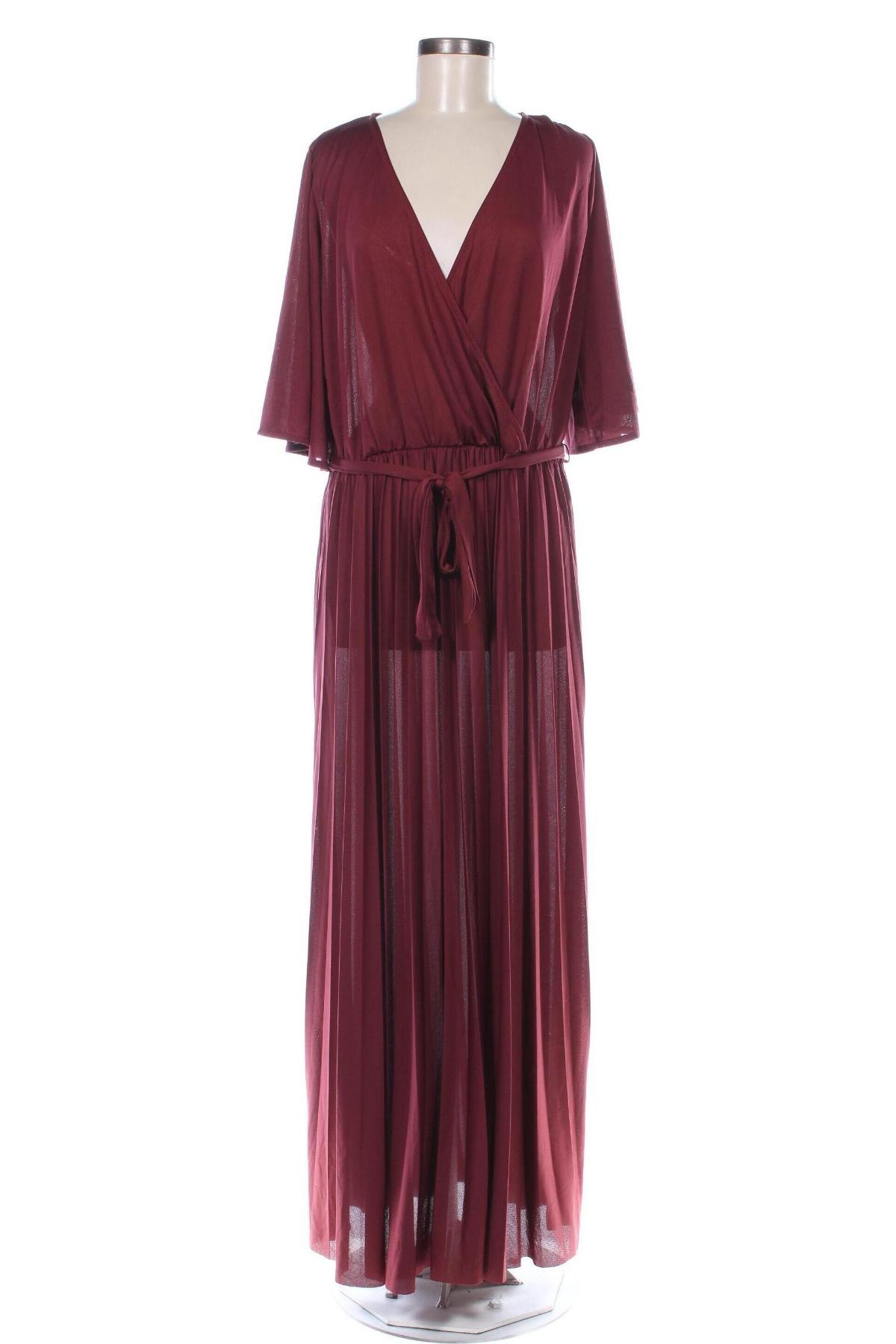 Kleid About You, Größe XXL, Farbe Rot, Preis € 19,49