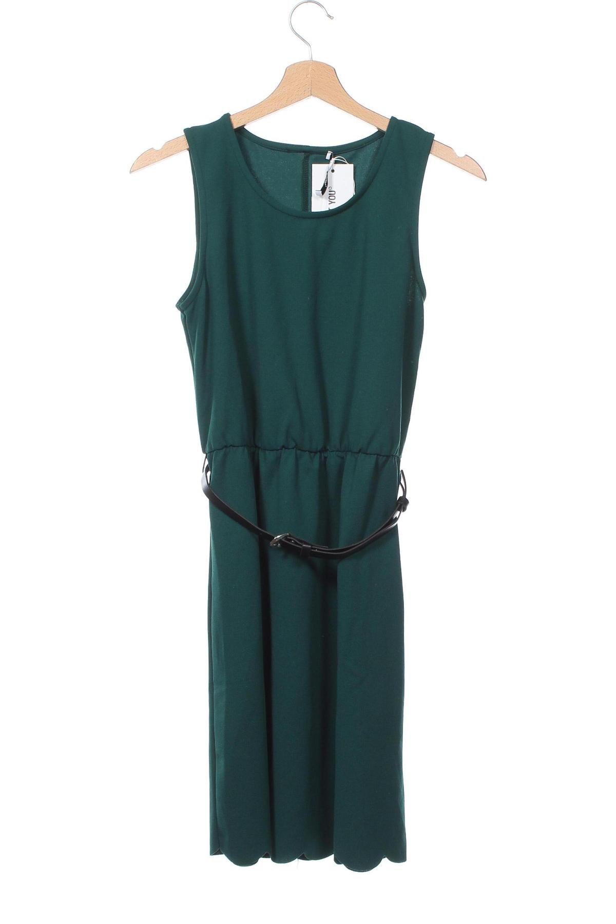 Rochie About You, Mărime M, Culoare Verde, Preț 91,99 Lei