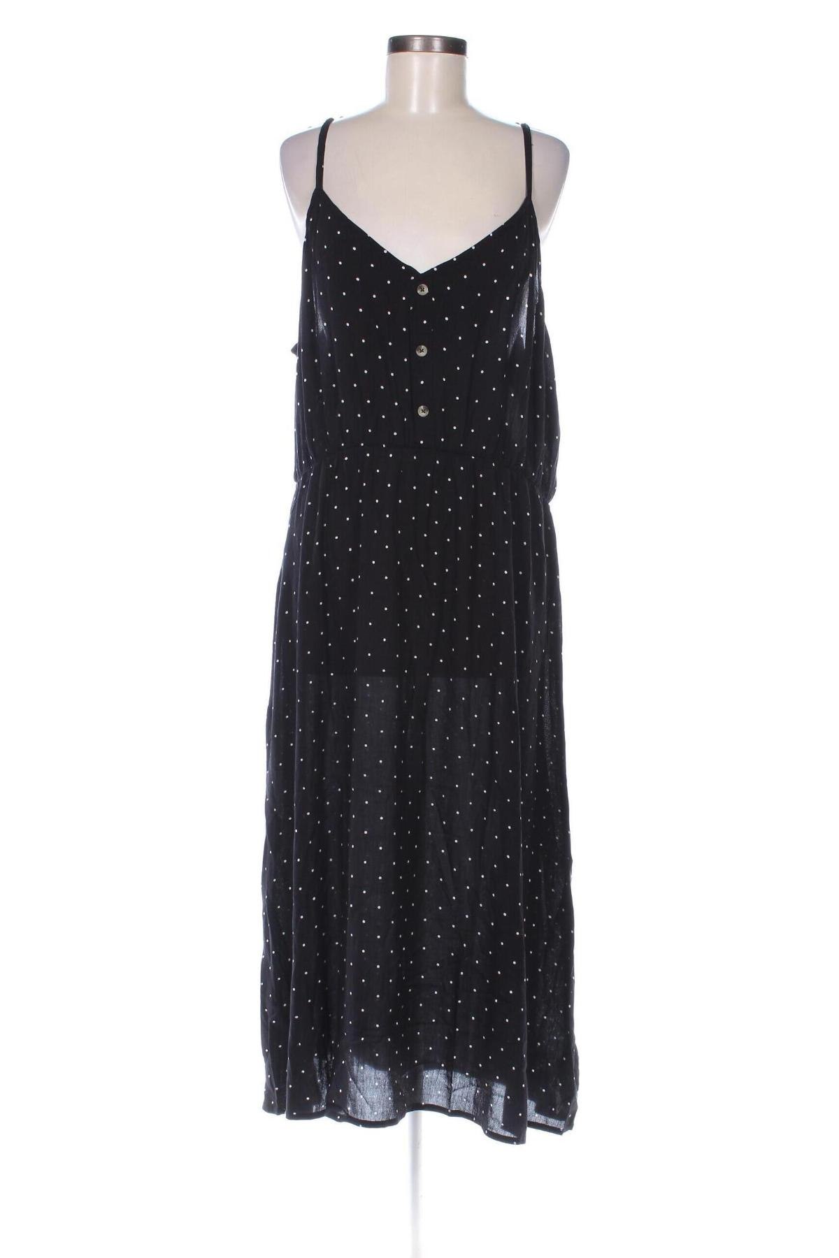 Rochie About You, Mărime XXL, Culoare Negru, Preț 177,99 Lei