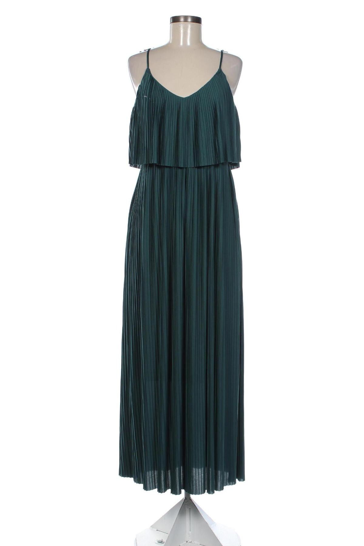 Rochie About You, Mărime M, Culoare Verde, Preț 114,49 Lei