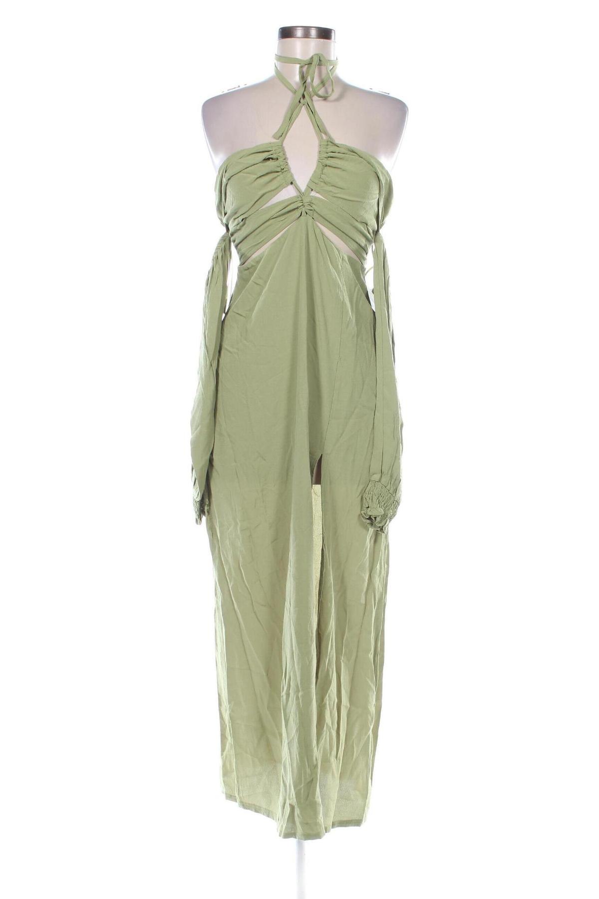 Rochie About You, Mărime M, Culoare Verde, Preț 183,99 Lei