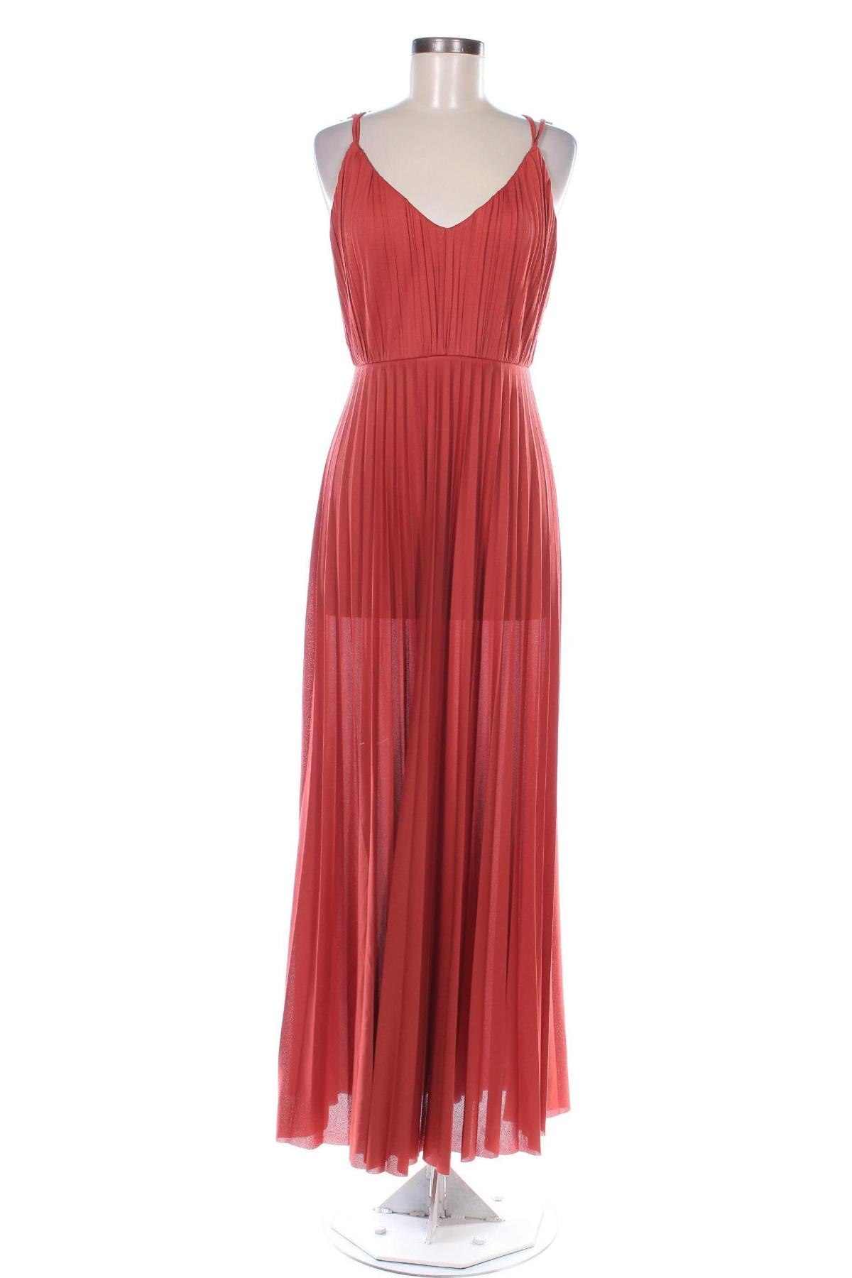 Kleid About You, Größe M, Farbe Rot, Preis 24,49 €