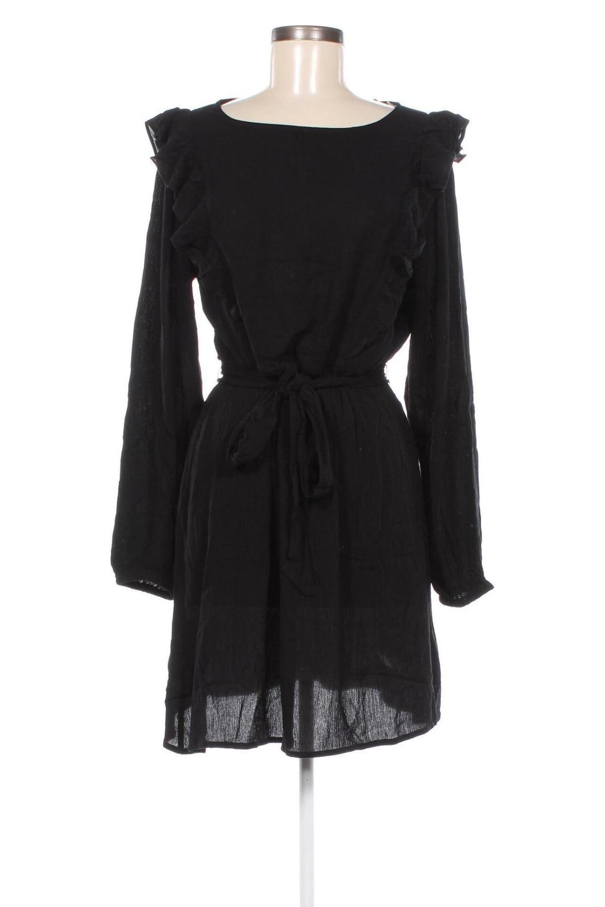 Kleid About You, Größe M, Farbe Schwarz, Preis € 13,49