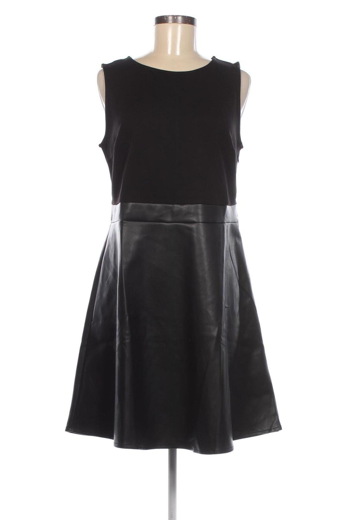 Kleid About You, Größe XL, Farbe Schwarz, Preis 17,79 €