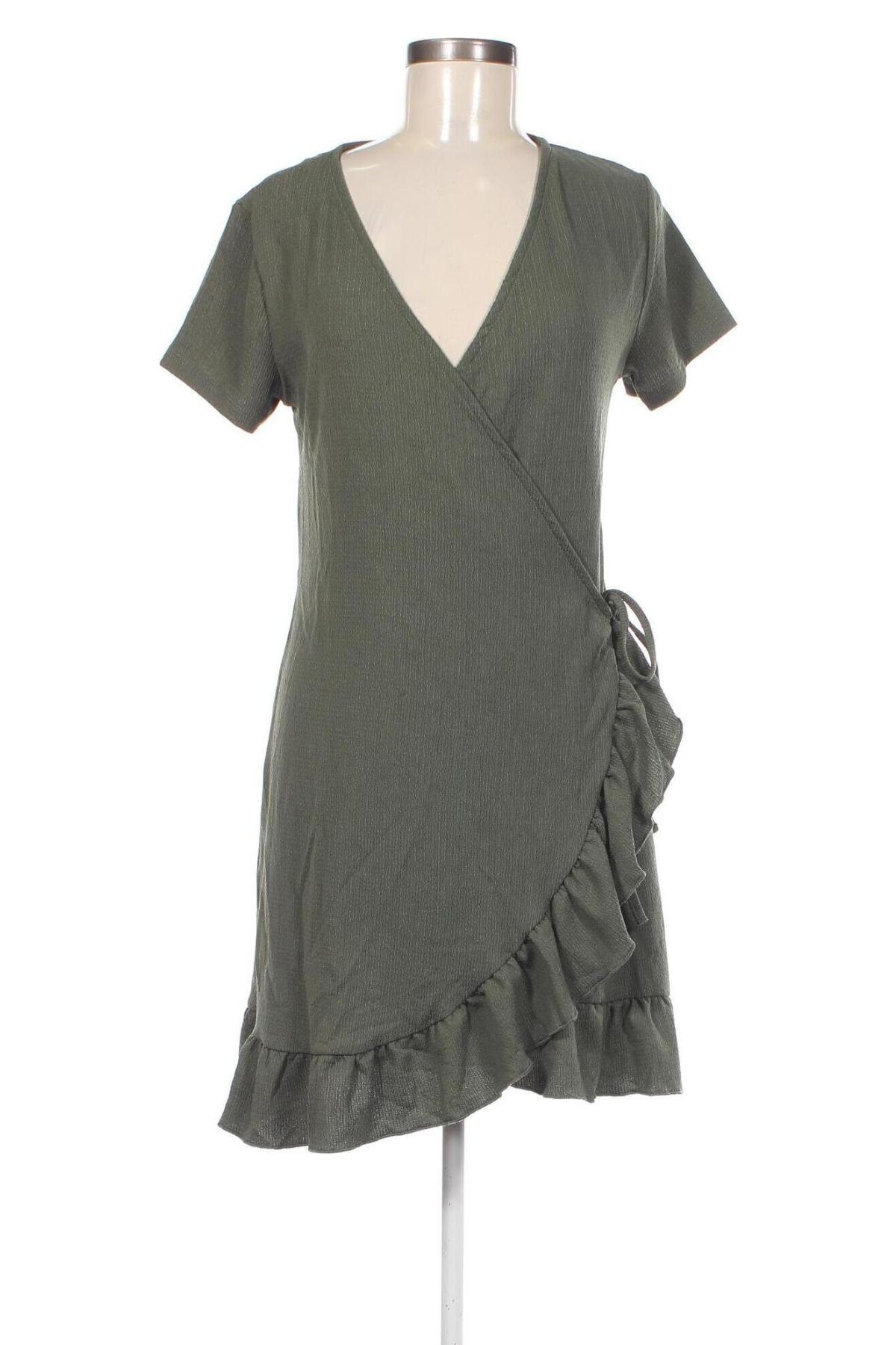 Rochie About You, Mărime M, Culoare Verde, Preț 57,99 Lei