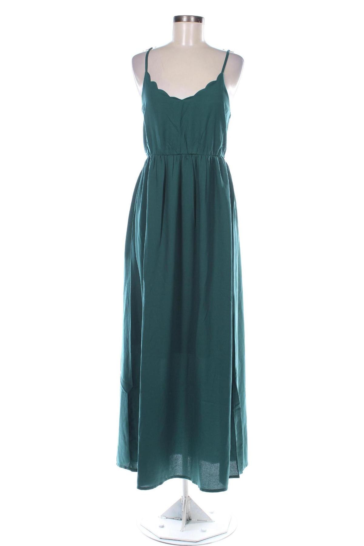 Rochie About You, Mărime M, Culoare Verde, Preț 101,99 Lei