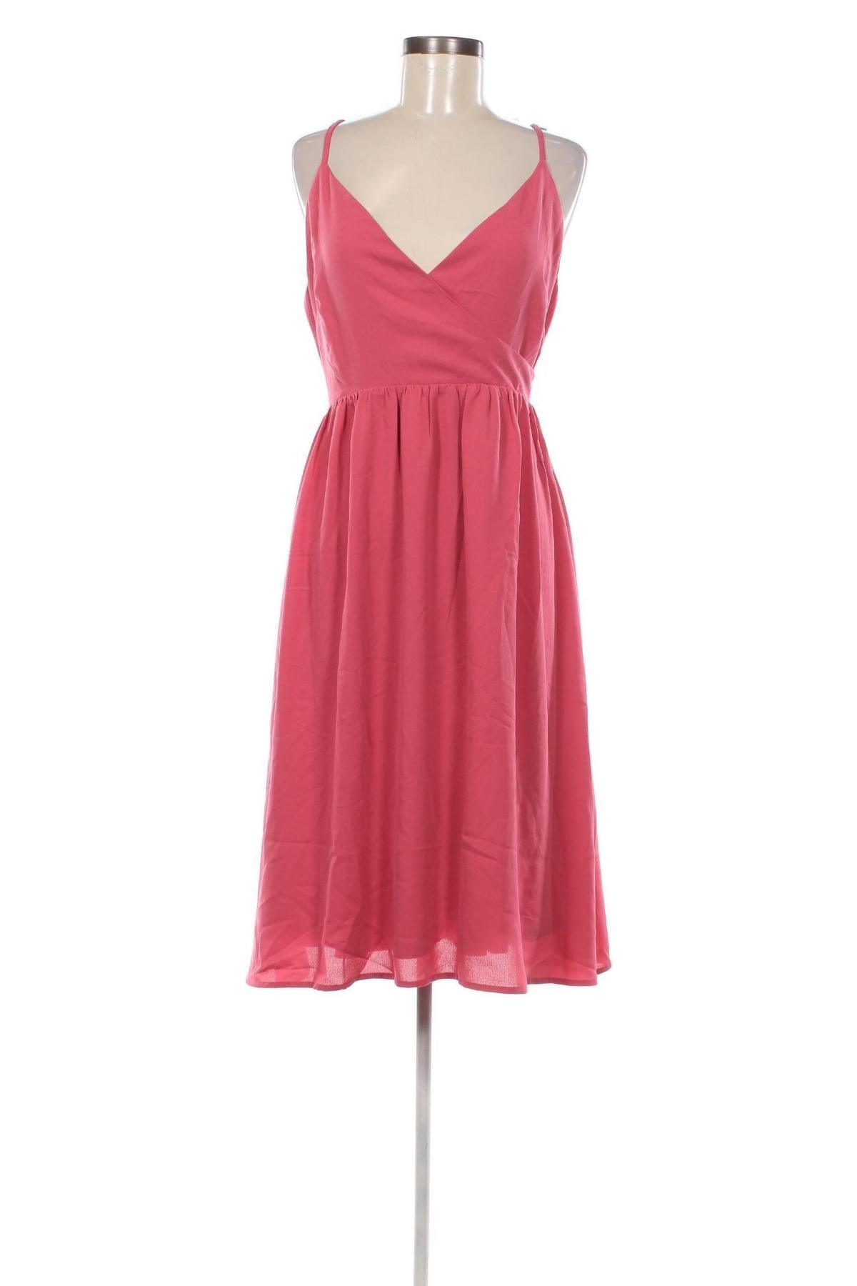 Kleid About You, Größe M, Farbe Rosa, Preis 12,99 €