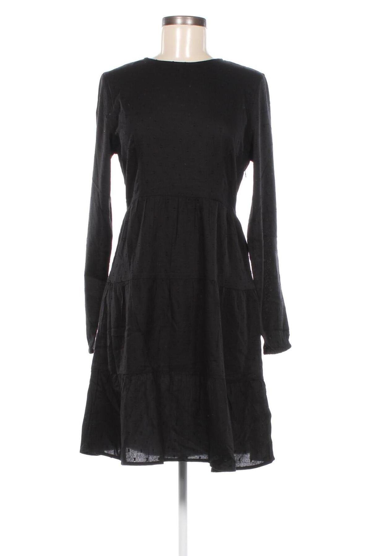 Kleid About You, Größe M, Farbe Schwarz, Preis € 19,29