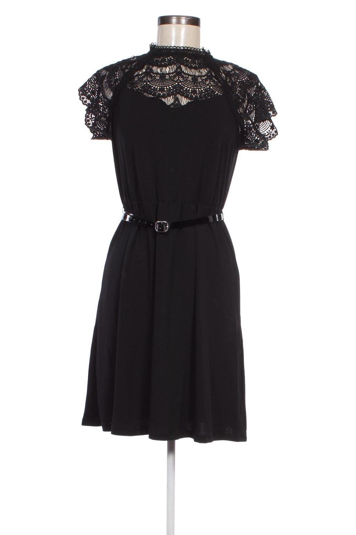 Rochie About You, Mărime M, Culoare Negru, Preț 81,99 Lei