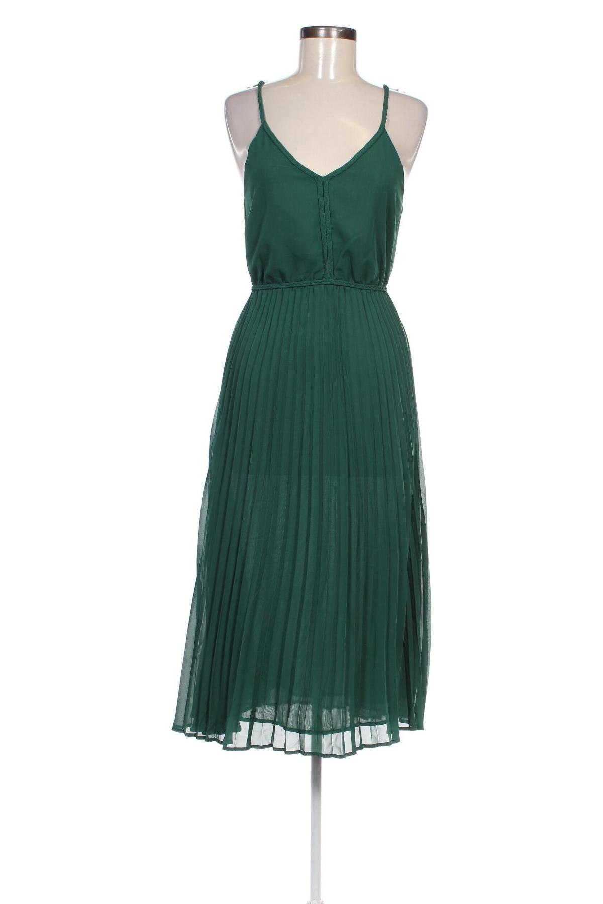 Rochie About You, Mărime M, Culoare Verde, Preț 168,99 Lei