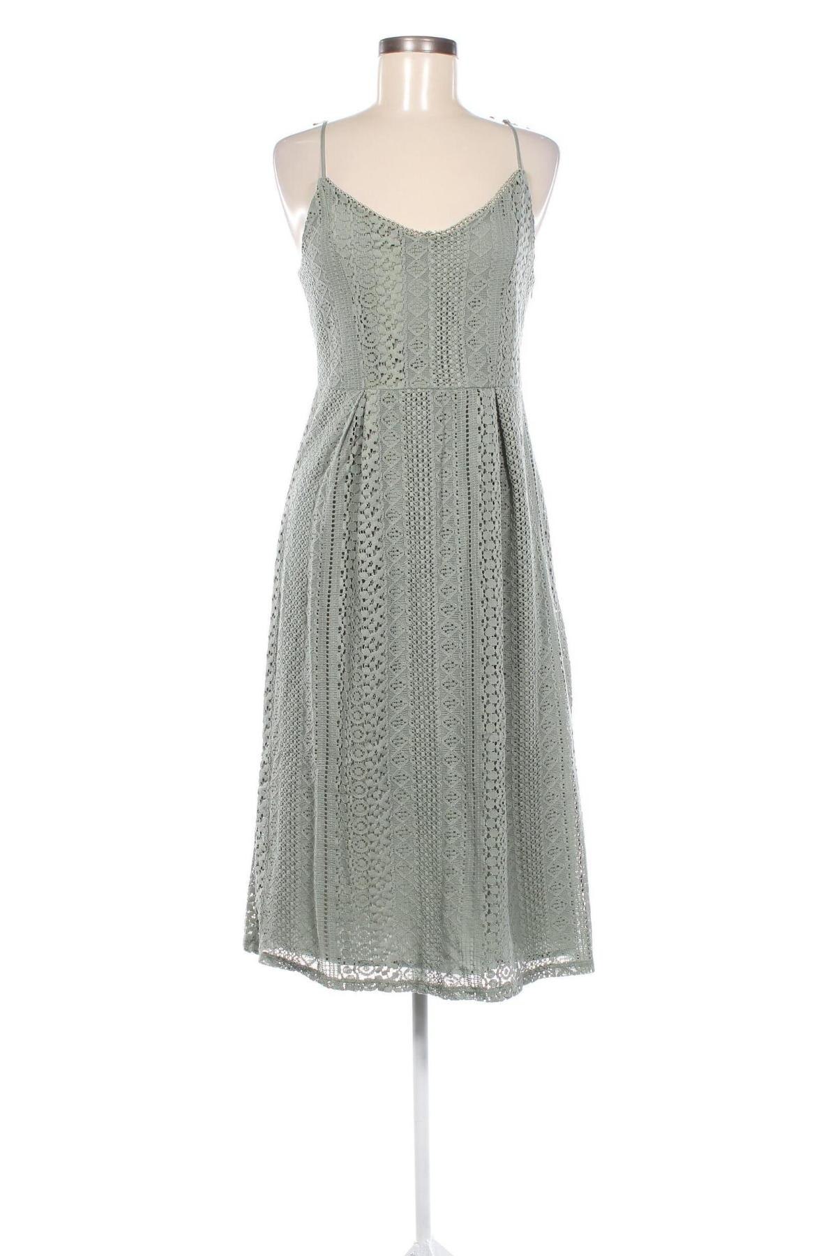 Rochie About You, Mărime M, Culoare Verde, Preț 71,99 Lei