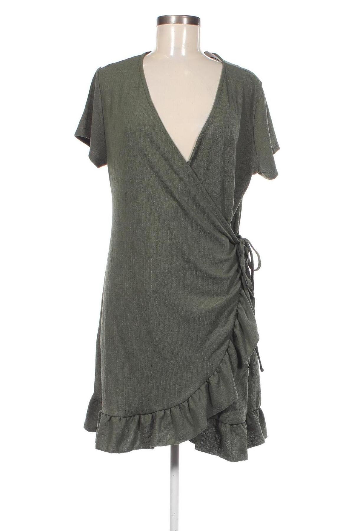 Rochie About You, Mărime M, Culoare Verde, Preț 81,99 Lei