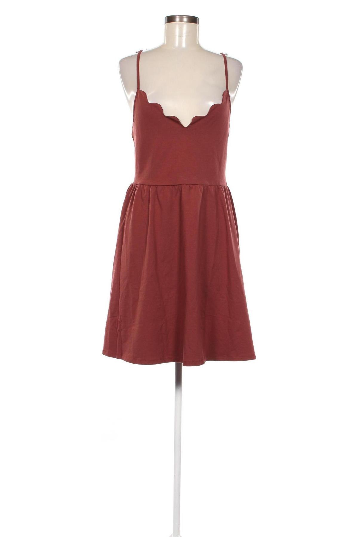 Kleid About You, Größe M, Farbe Rot, Preis € 9,99