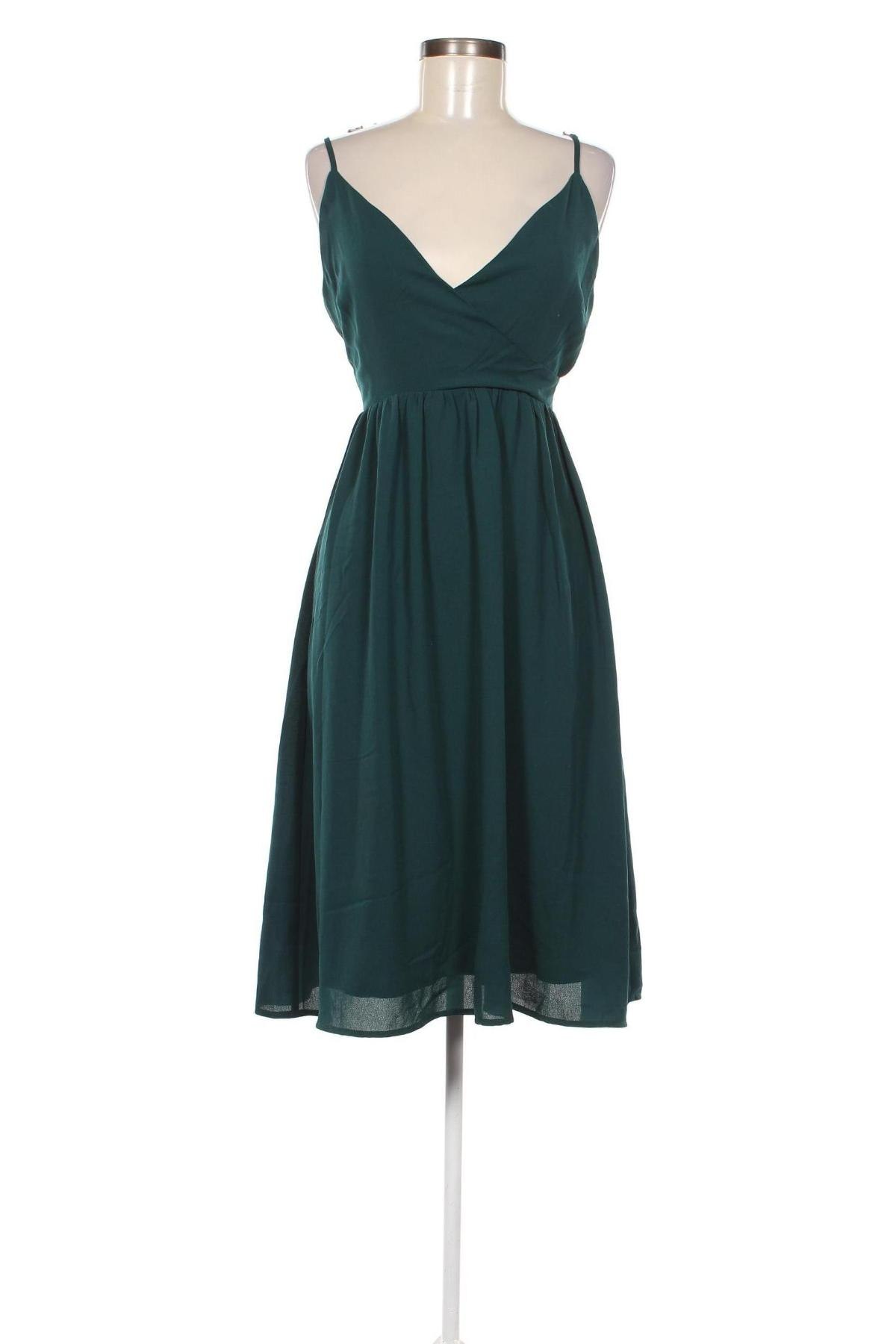 Rochie About You, Mărime S, Culoare Verde, Preț 71,99 Lei