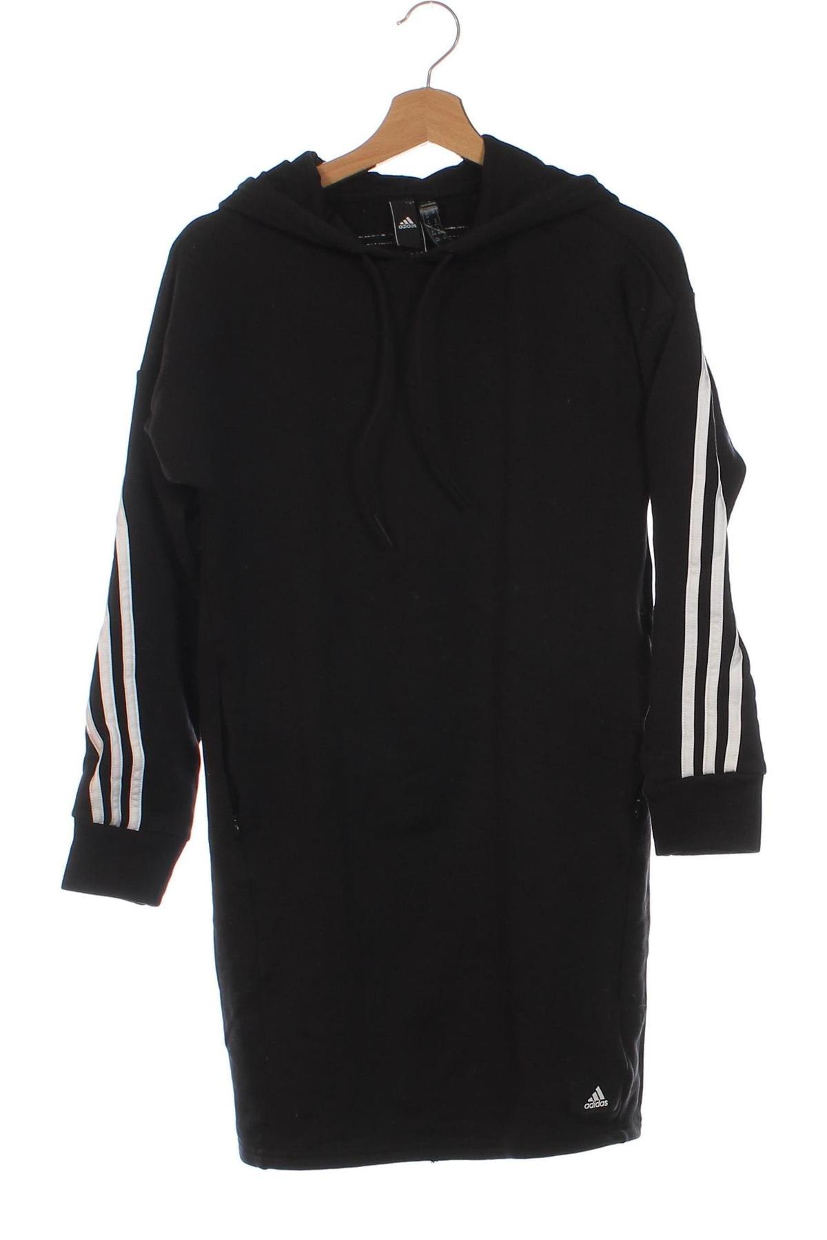 Rochie Adidas, Mărime XS, Culoare Negru, Preț 219,39 Lei