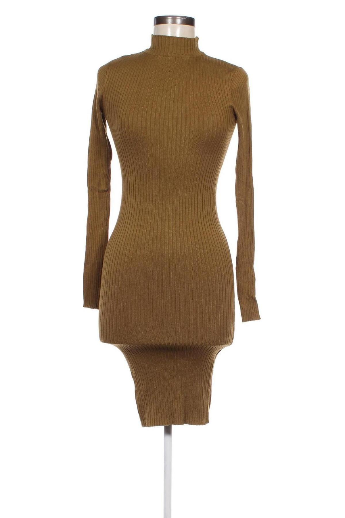 Kleid Amisu, Größe XS, Farbe Beige, Preis € 9,11