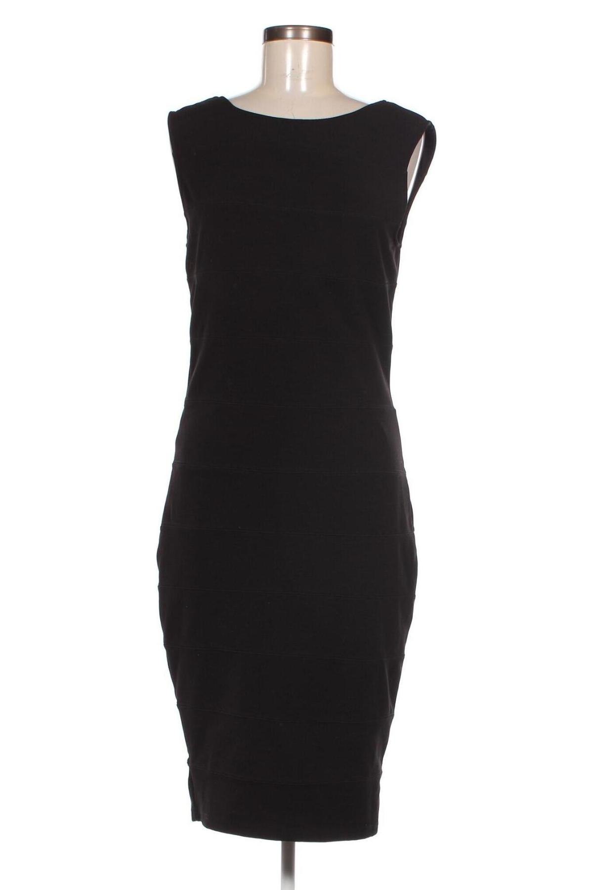 Kleid Amisu, Größe M, Farbe Schwarz, Preis 9,49 €