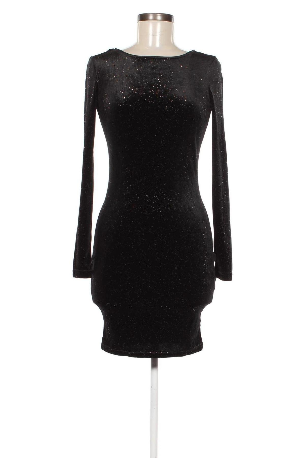 Kleid Amisu, Größe XS, Farbe Schwarz, Preis € 5,99