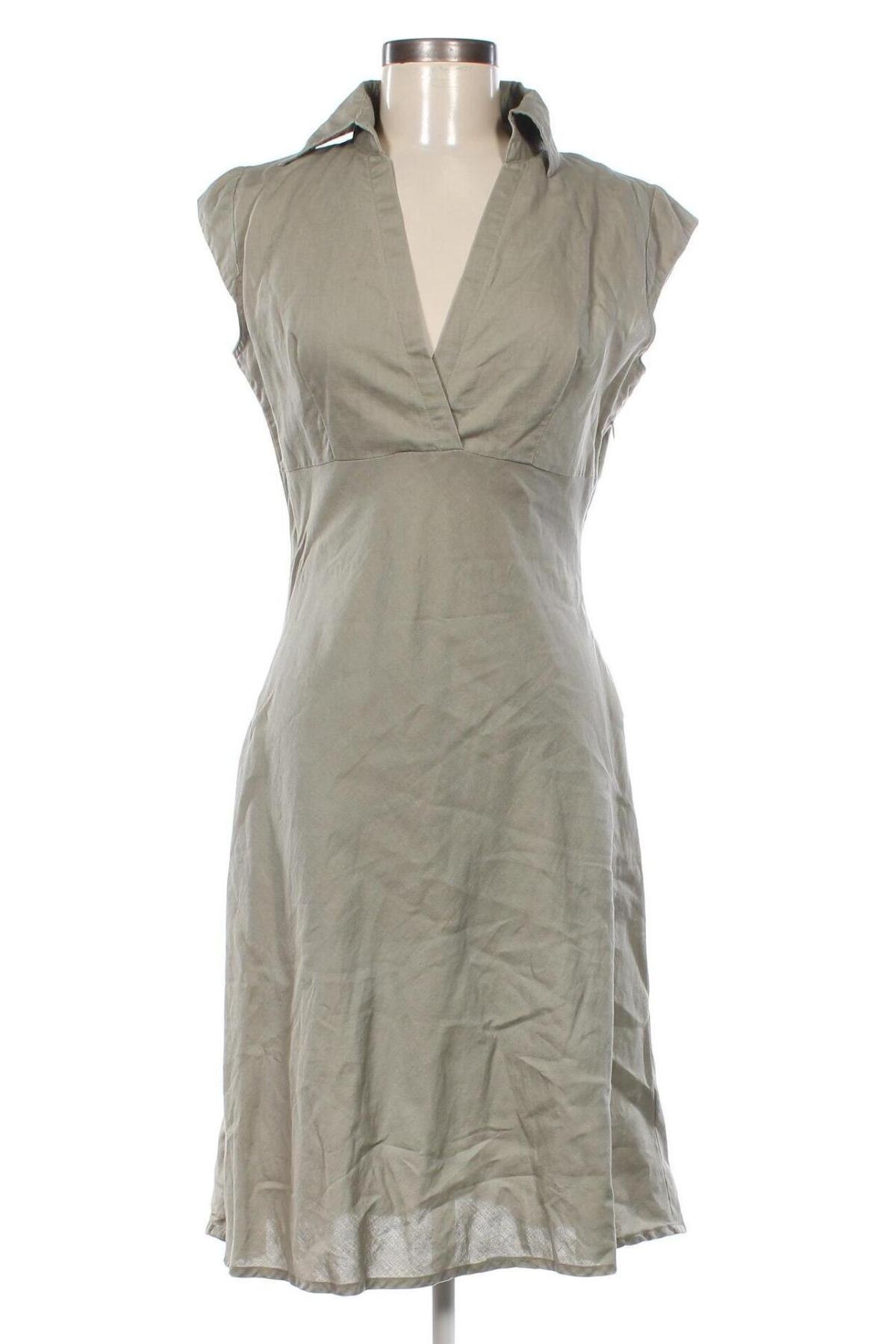 Kleid Amisu, Größe M, Farbe Beige, Preis € 6,99