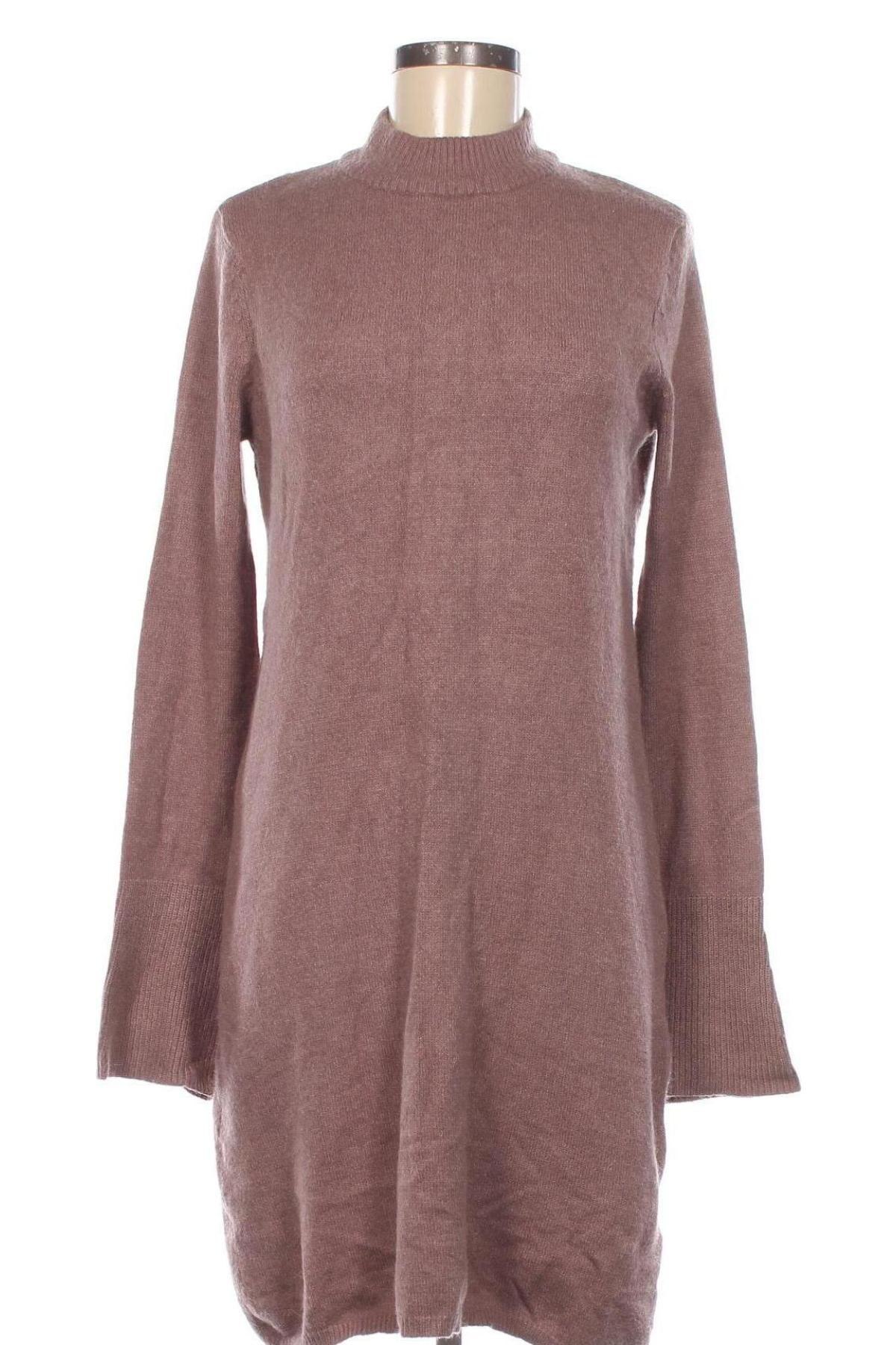 Kleid Amisu, Größe M, Farbe Beige, Preis 10,99 €