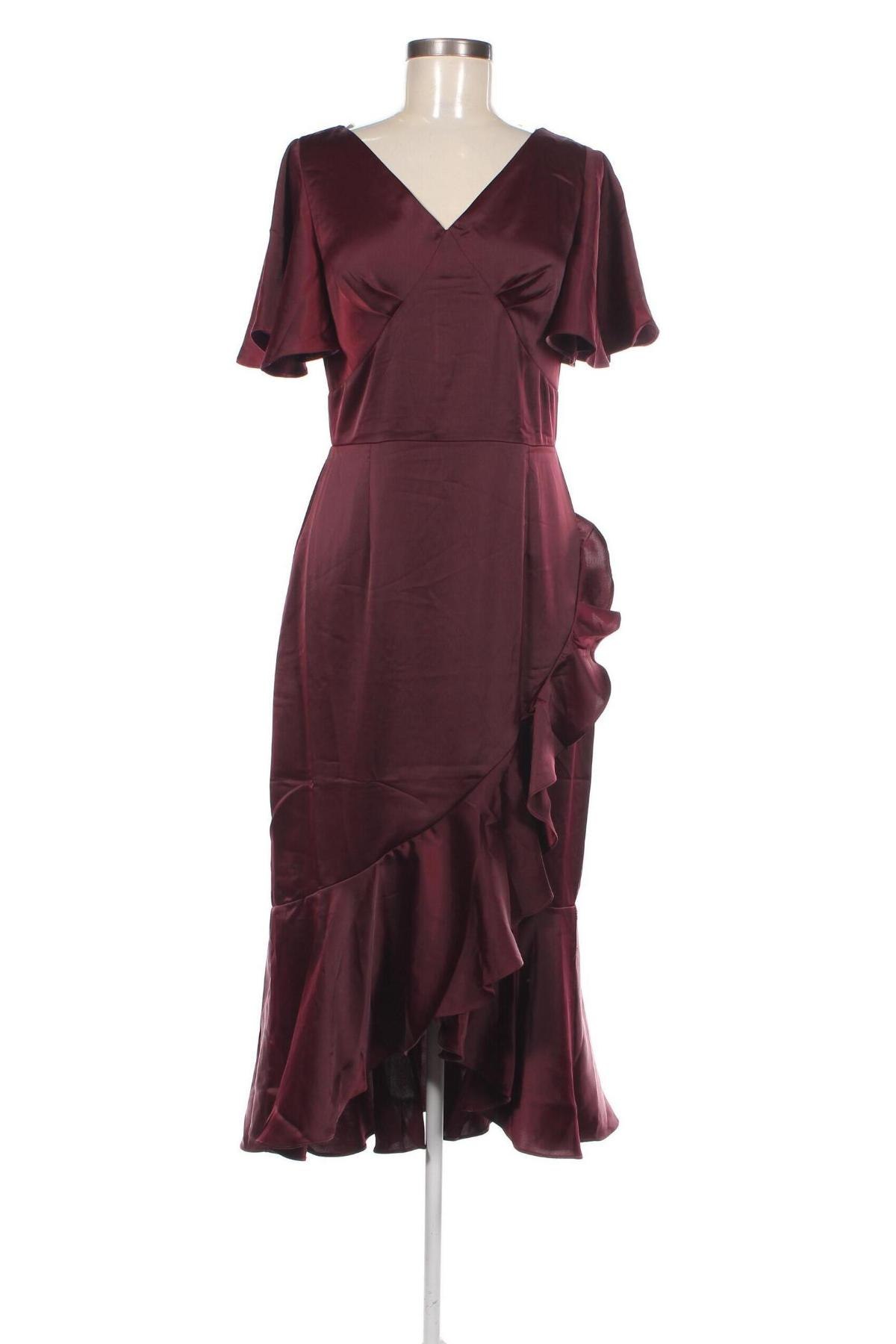 Kleid Amylynn, Größe M, Farbe Rot, Preis € 48,79