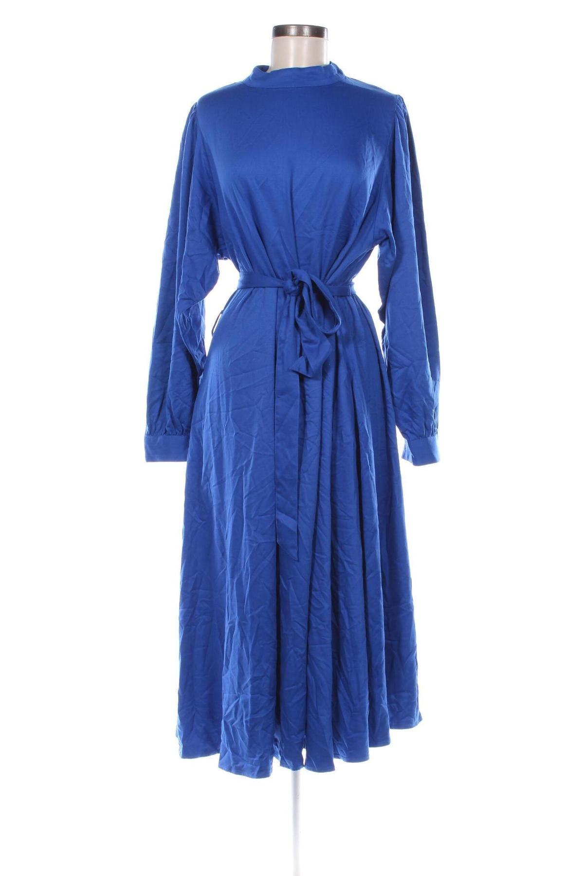 Kleid Armedangels, Größe L, Farbe Blau, Preis 43,99 €