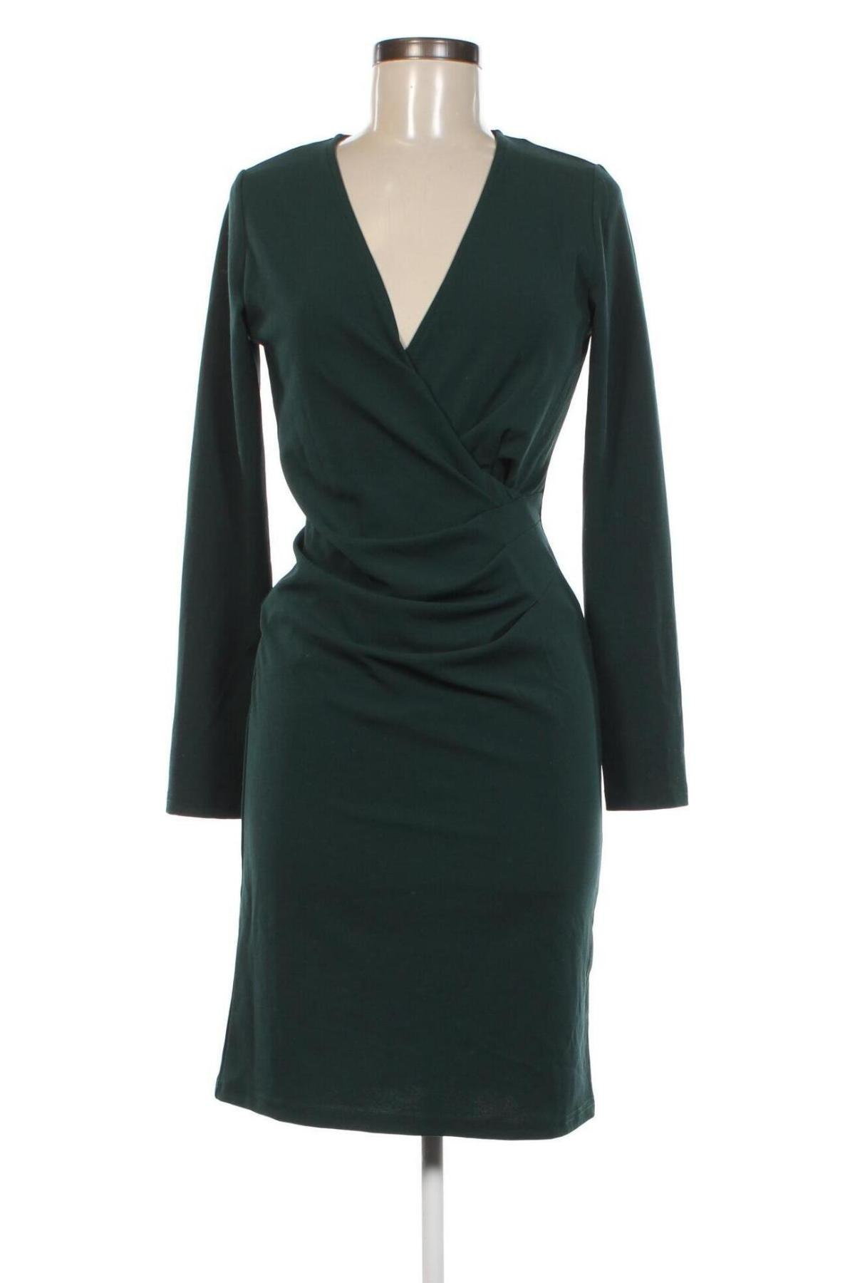 Rochie B.Young, Mărime S, Culoare Verde, Preț 44,99 Lei