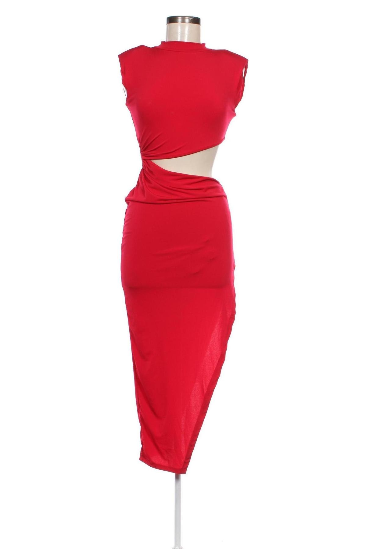 Kleid BSL, Größe S, Farbe Rot, Preis € 55,24