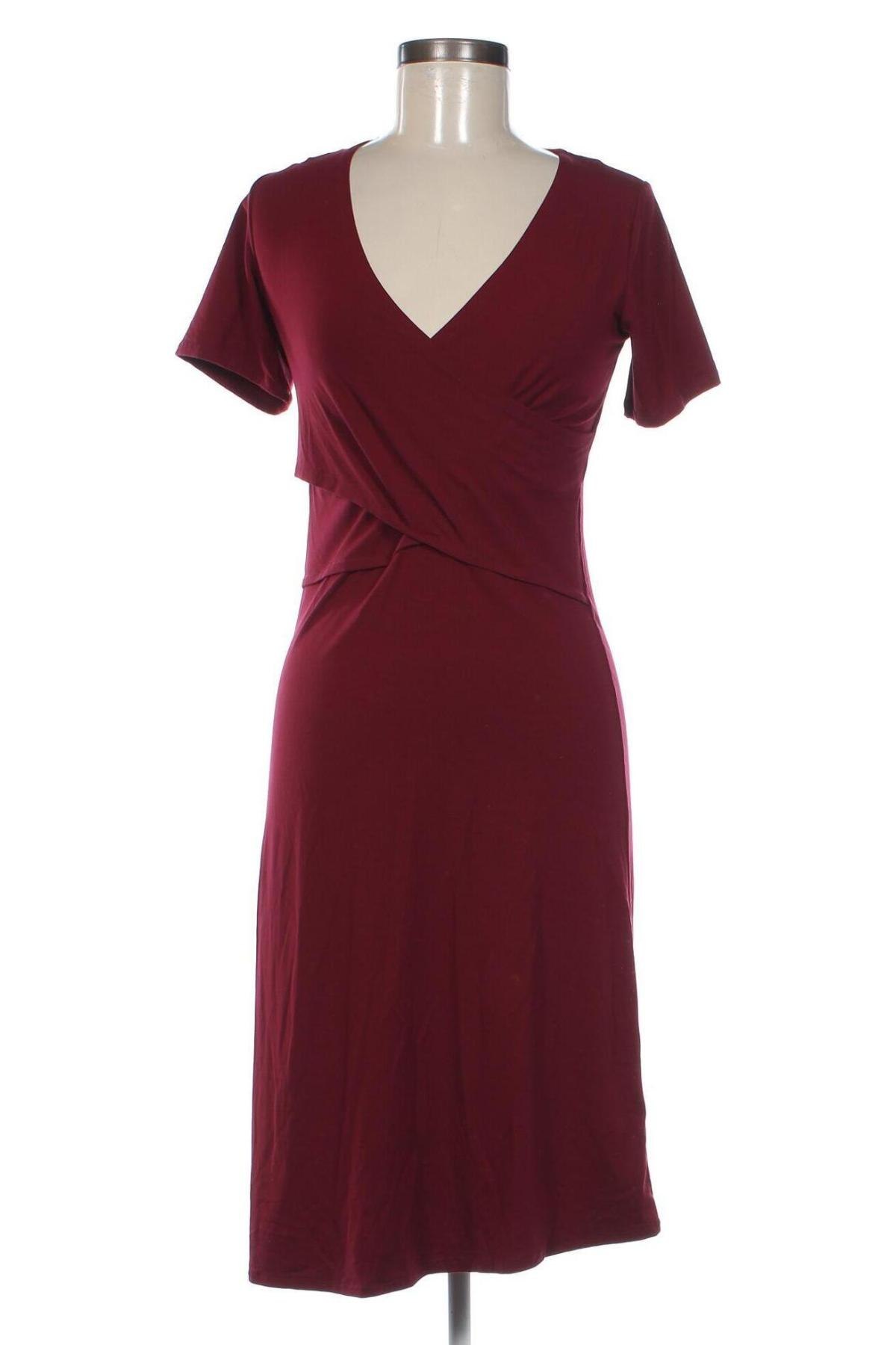 Kleid Bebefield, Größe S, Farbe Rot, Preis 20,49 €