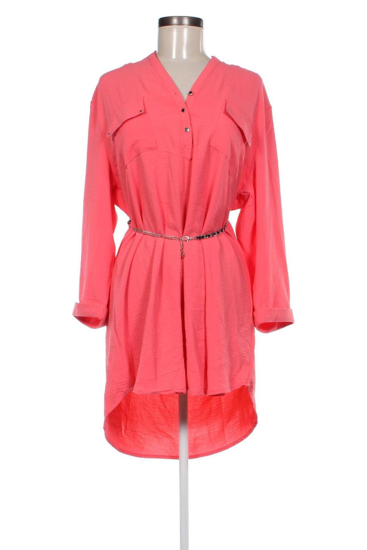 Kleid Blind Date, Größe L, Farbe Rosa, Preis 7,49 €