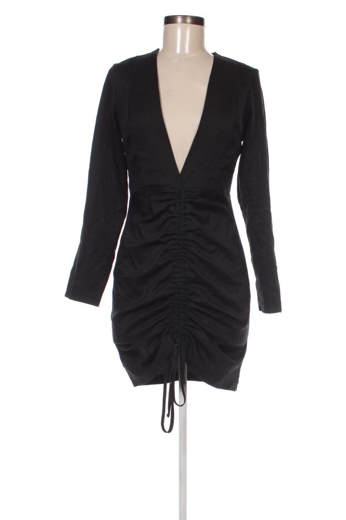 Kleid Boohoo, Größe M, Farbe Schwarz, Preis € 6,49