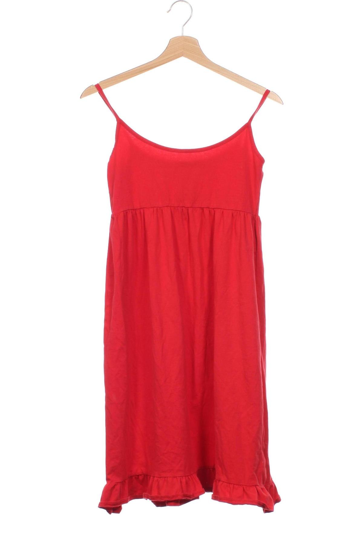 Kleid Boohoo, Größe XS, Farbe Rot, Preis € 8,01